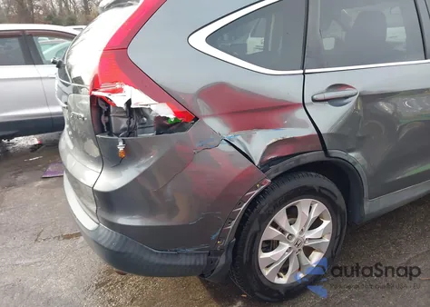 2014 Honda Cr-V Ex from USA, damaged, VIN 5J6RM4H54EL046904